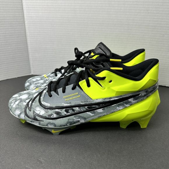 NIKE Vapor Edge Elite 360 2 Razor Sharp Cut Football Cleats Men's Sz 11.5 - Picture 2 of 12